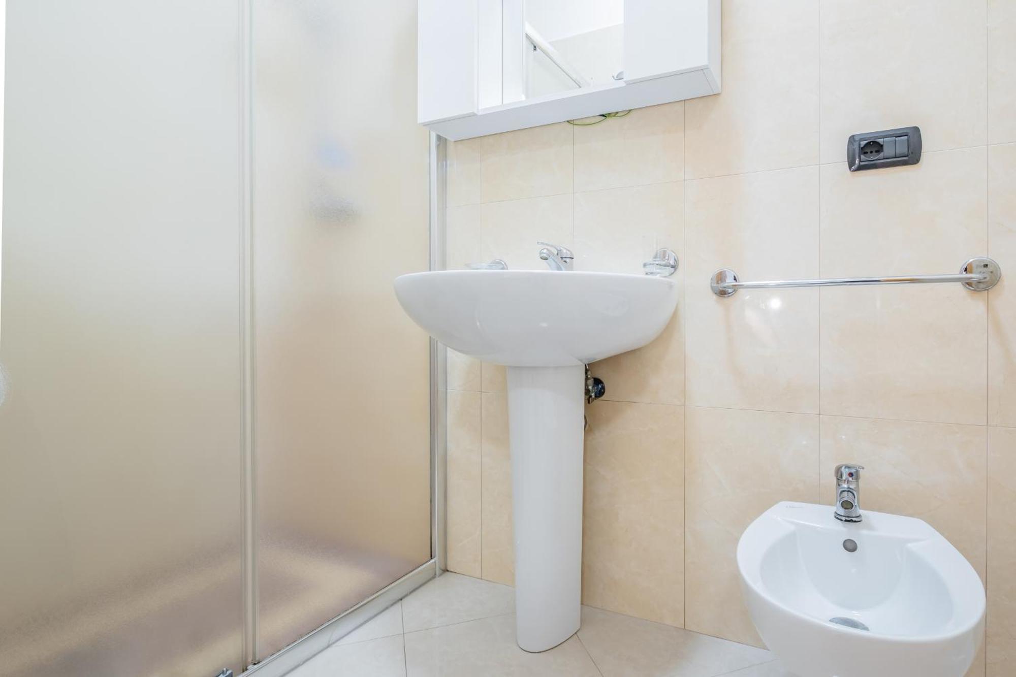 New Apartment Leuca Леука Экстерьер фото