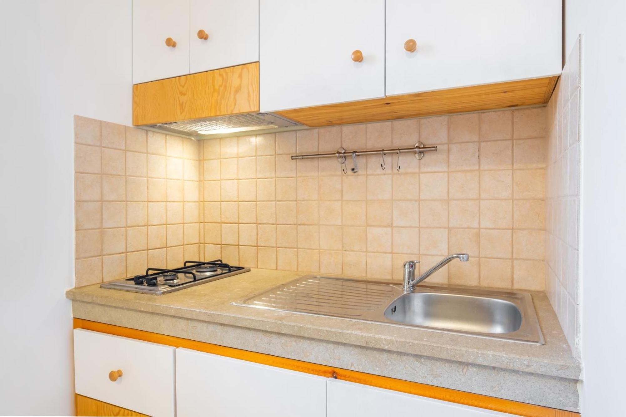 New Apartment Leuca Леука Экстерьер фото