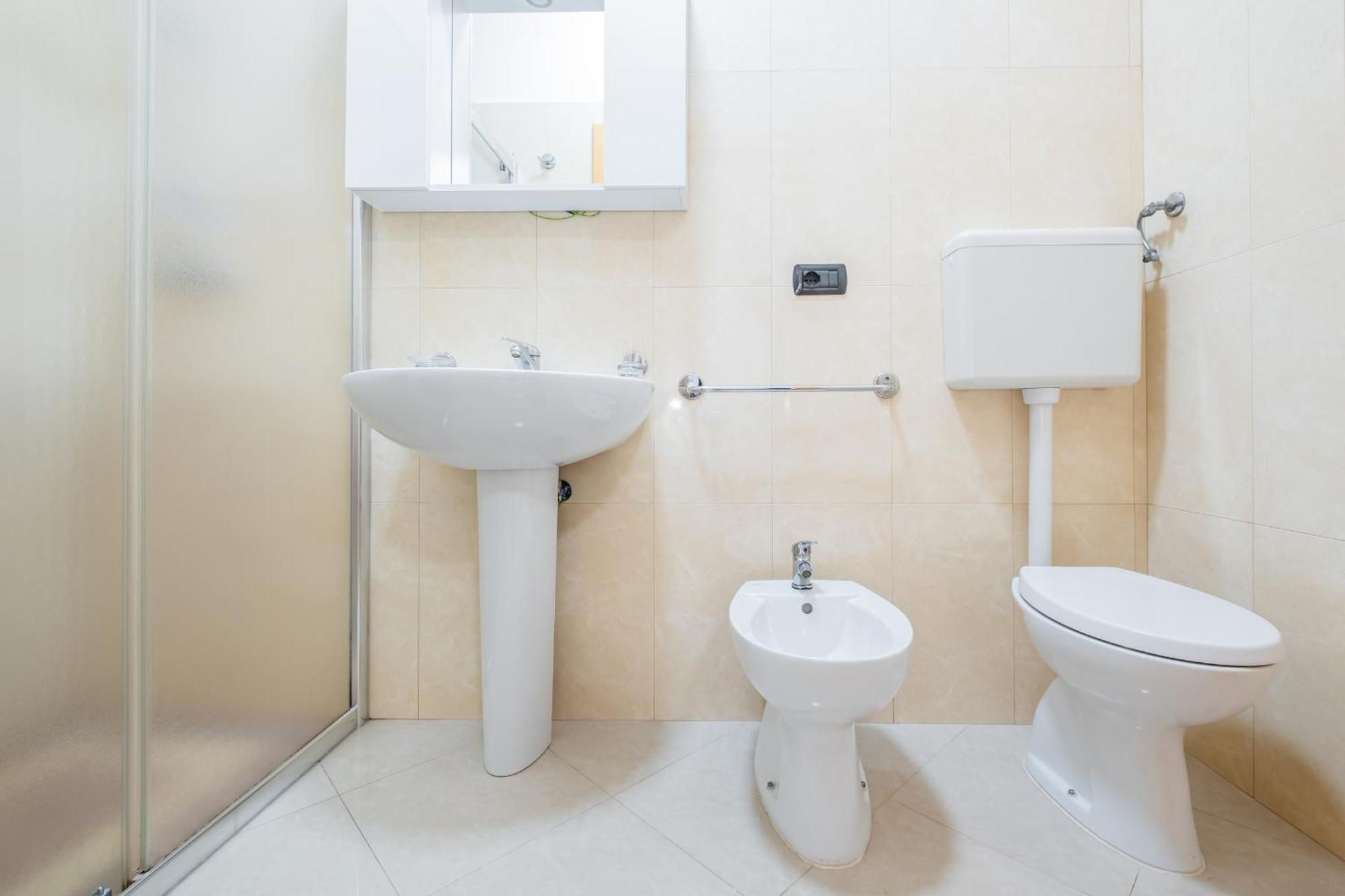 New Apartment Leuca Леука Экстерьер фото